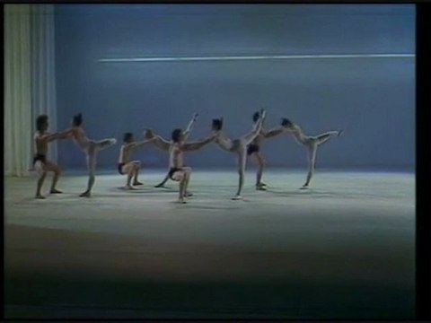 Grosse Fuge - Ballet