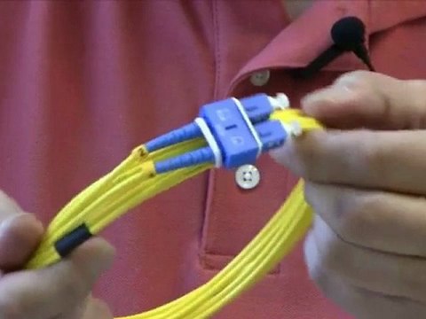 DC7A FIBER OPTIC CABLES