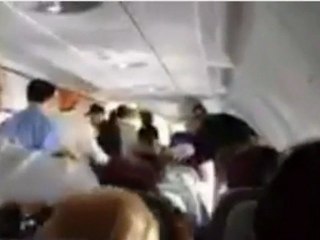 JetBlue pilot restrained on flight from New York
