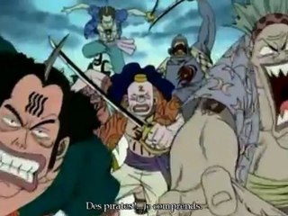 One piece Saga EastBlue Nami (Arlong)