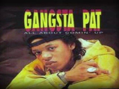 GANGSTA PAT CREEP WIT A NIGGA