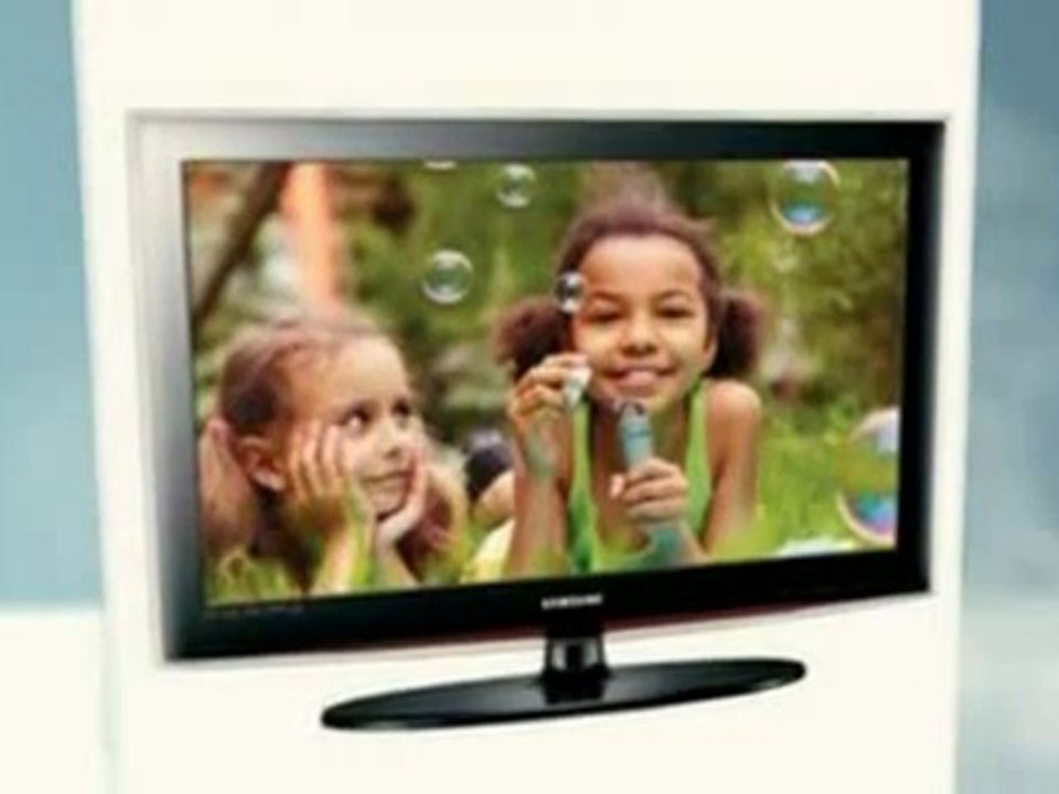 Samsung LN26D450 26-Inch 720p 60Hz LCD HDTV Black Preview | Samsung LN26D450 26-Inch For Sale