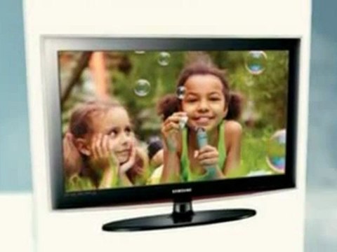 Samsung LN26D450 26-Inch 720p 60Hz LCD HDTV Black Preview | Samsung LN26D450 26-Inch For Sale