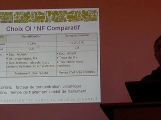 La désalcoolisation des Vins - Philippe Cottereau