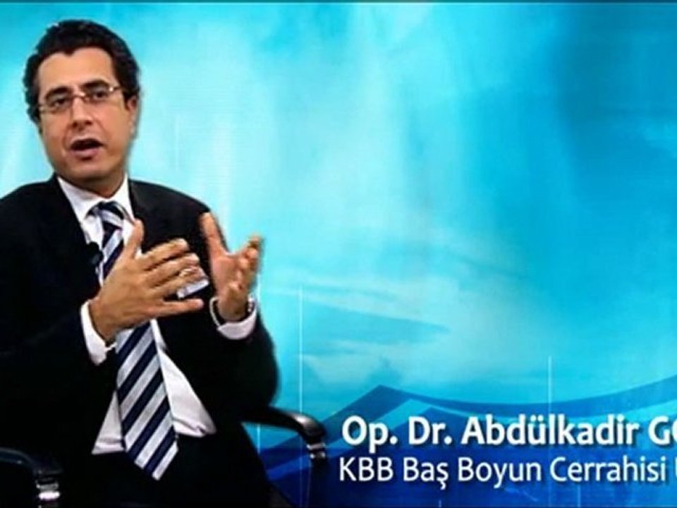 Burun Tıkanıklığı