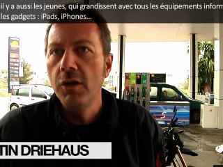 Zero moto, mention électro-geek