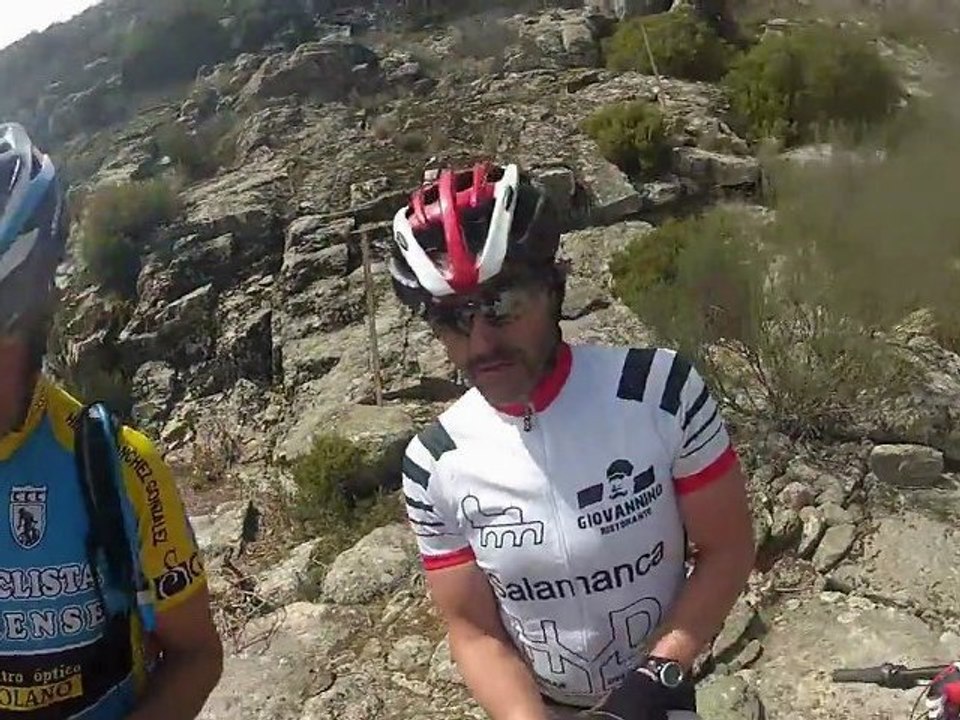 HELMANTIBIKES EN GATA 25-3-12