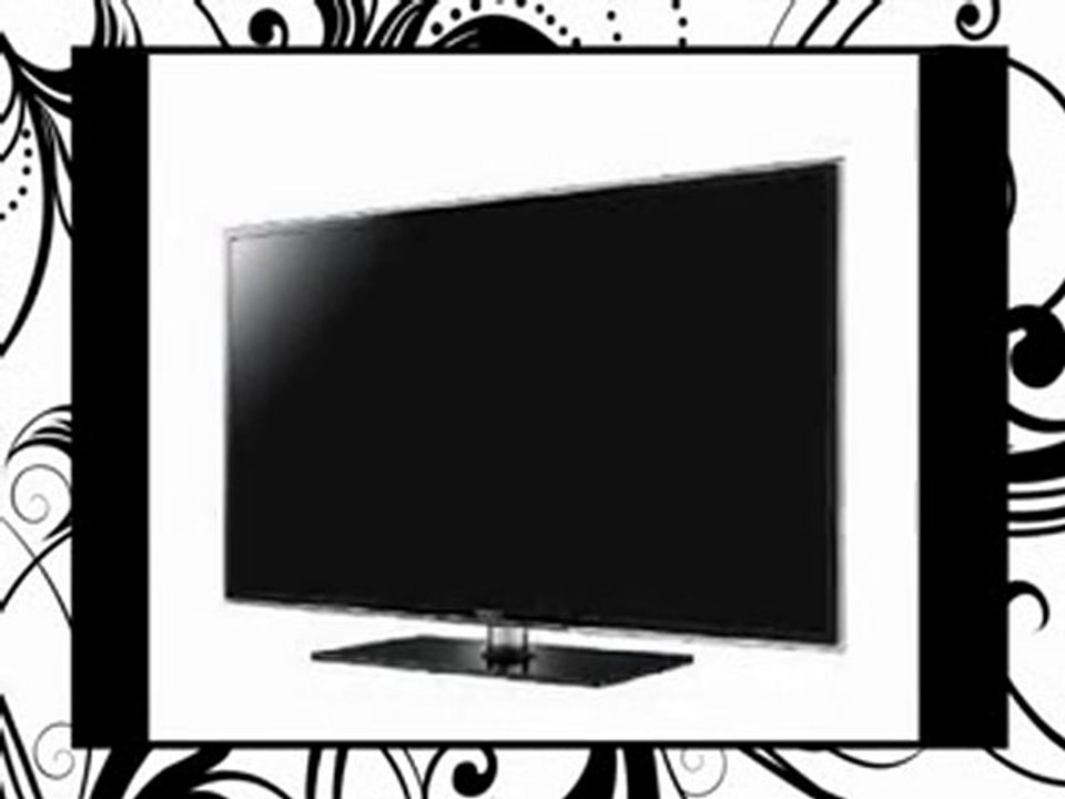 Samsung UN60D6400 60-Inch 1080p LED HDTV Black Review | Samsung UN60D6400 60-Inch For Sale