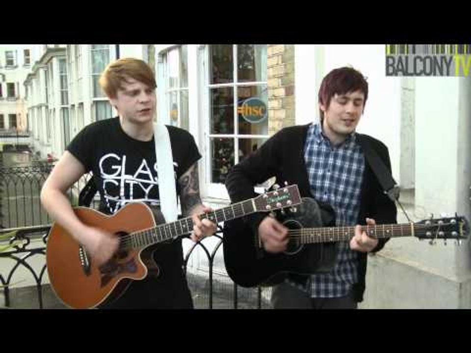ECHO RAIN - BEGINNER'S LUCK (BalconyTV)