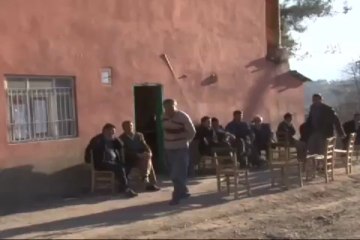 Adana'da krom rezervi sevinci