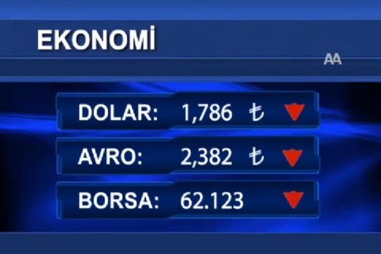 Borsa ilk seansta geriledi