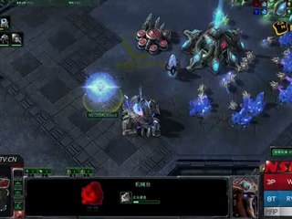 WE.LoveCD vs RYH.Xiaojue set1