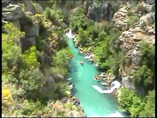 FORTUNE  rafting antalya