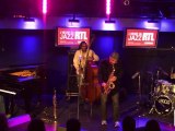 Kenny Garrett Quartet - Wiggins en live dans l'Heure du Jazz RTL présentée par Jean-Yves Chaperon