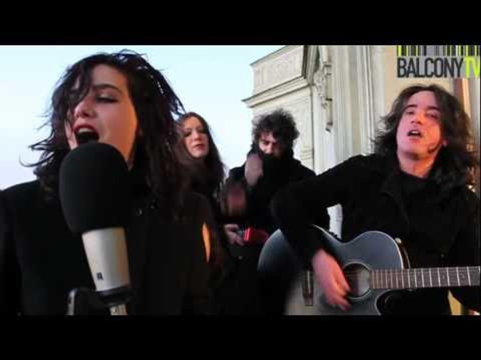 BELLADONNA (BalconyTV)