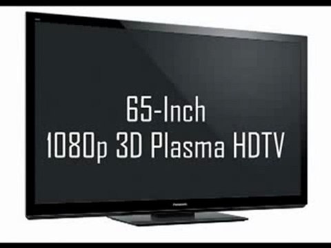 Panasonic VIERA TC-P65VT30 65-inch 1080p Plasma HDTV Black Review | Panasonic VIERA TC-P65VT30 65-inch