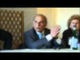 Aversa - Presentazione di Giuseppe Sagliocco (27.03.12)