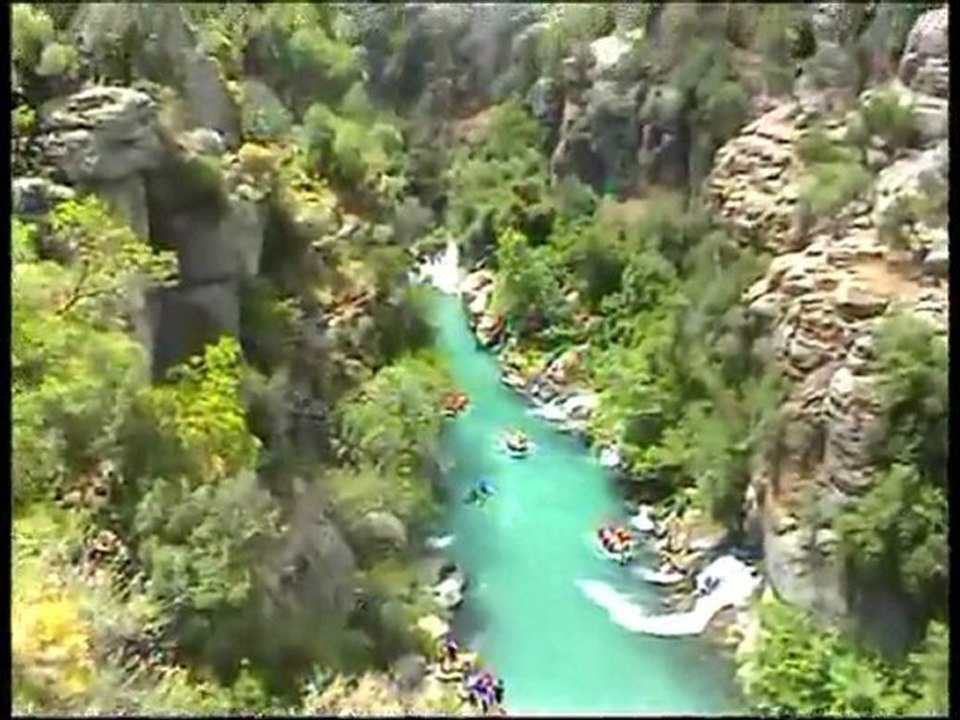 FORTUNE  rafting antalya