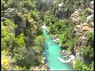 FORTUNE  rafting antalya