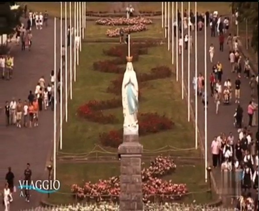 Viaggo A... I miracoli di Elisa Aloi e Giuliana Mongelli verificatosi a Lourdes