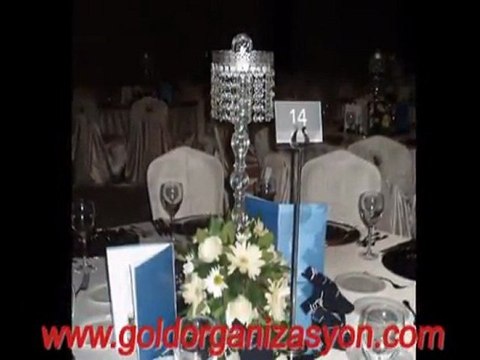 Gold Organizasyon 2012 tanıtım