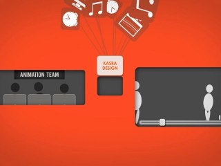 Workflow in Motion by Kasra Design