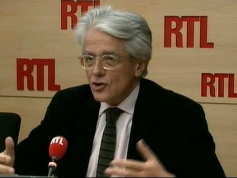 Jusqu'où peut aller Jean-Luc Mélenchon ? Le politologue Pascal Perrineau (Cevipof) était l'invité de RTL Midi mercredi