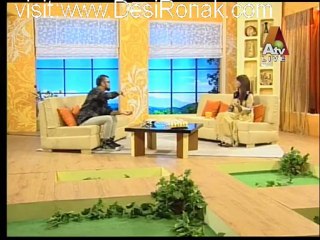 Morning With Farah - 28th March 2012  part 4