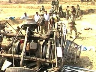 Inde: 11 policiers tués dans un attentat maoïste, selon la police