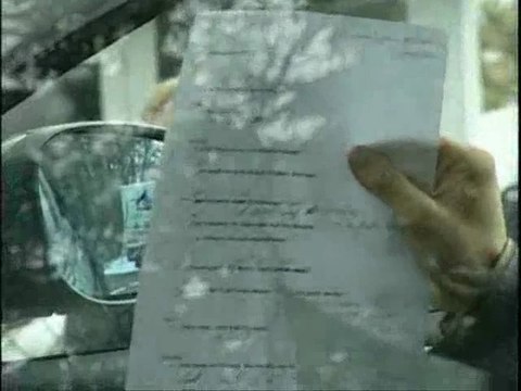 Kimi Räikkönen and Michael Schumacher Fiat Bravo Advertisment Making off