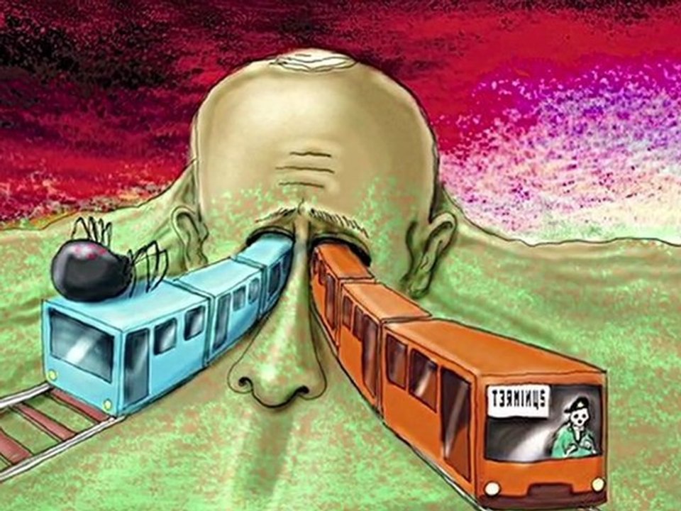 'Grappig zijn is als een spier die je moet trainen'