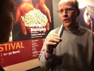 Raising Resistance - agro-industry versus the rest