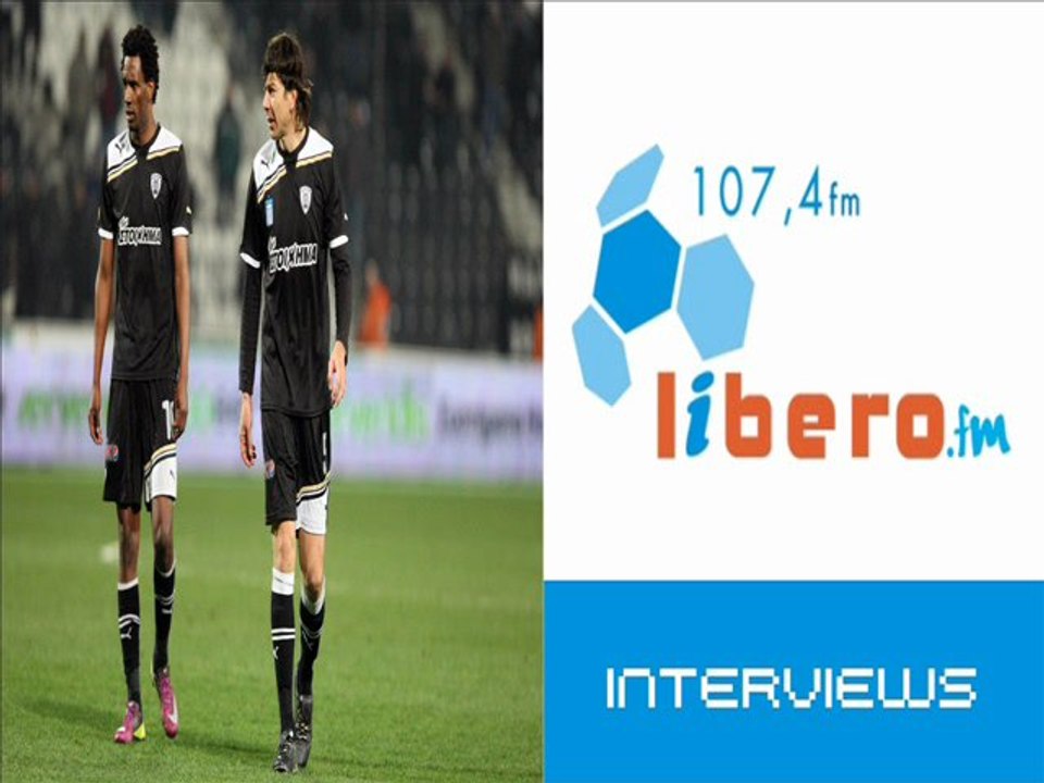 Διονύσης Γιαννόπουλος : «Θετικοί για παραμονή οι Γκαρσία, Λίνο»