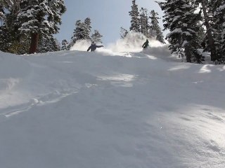 Heavenly - The Powder is Back!