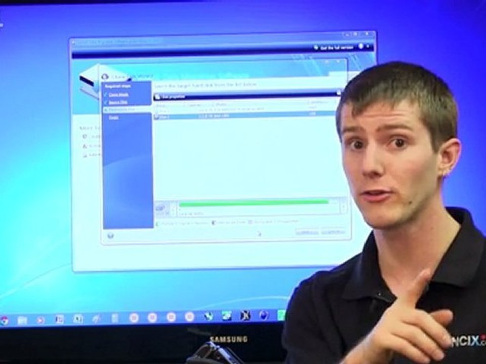 How to Transfer your Boot Drive to your New Intel SSD - Data Migration Tutorial NCIX Tech Tips