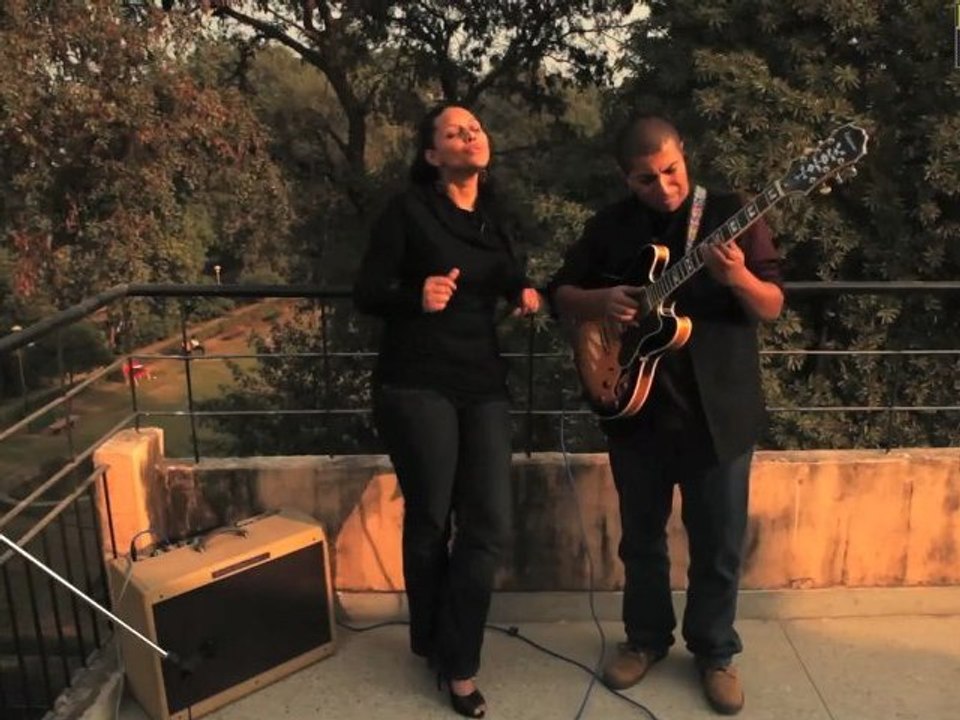 ADIL and VASUNDHARA