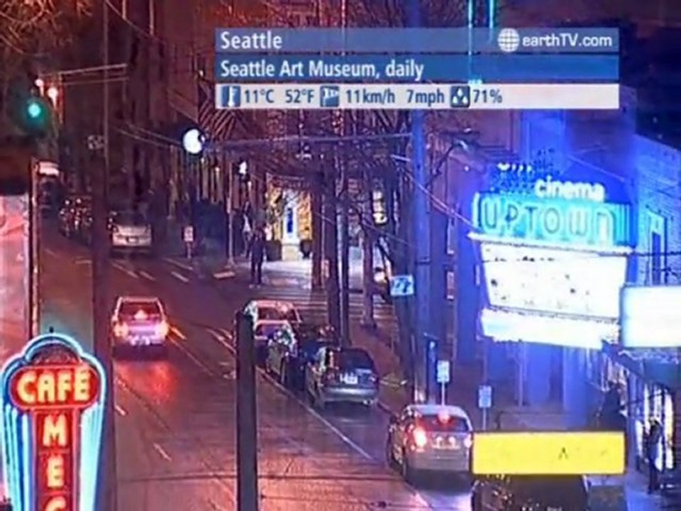 Niagara Falls - Canada, Ekaterinburg - Russia, Doha - Qatar, Hamburg - Germany, Seattle - USA, Tenerife - Spain, Warnemunde - Germany