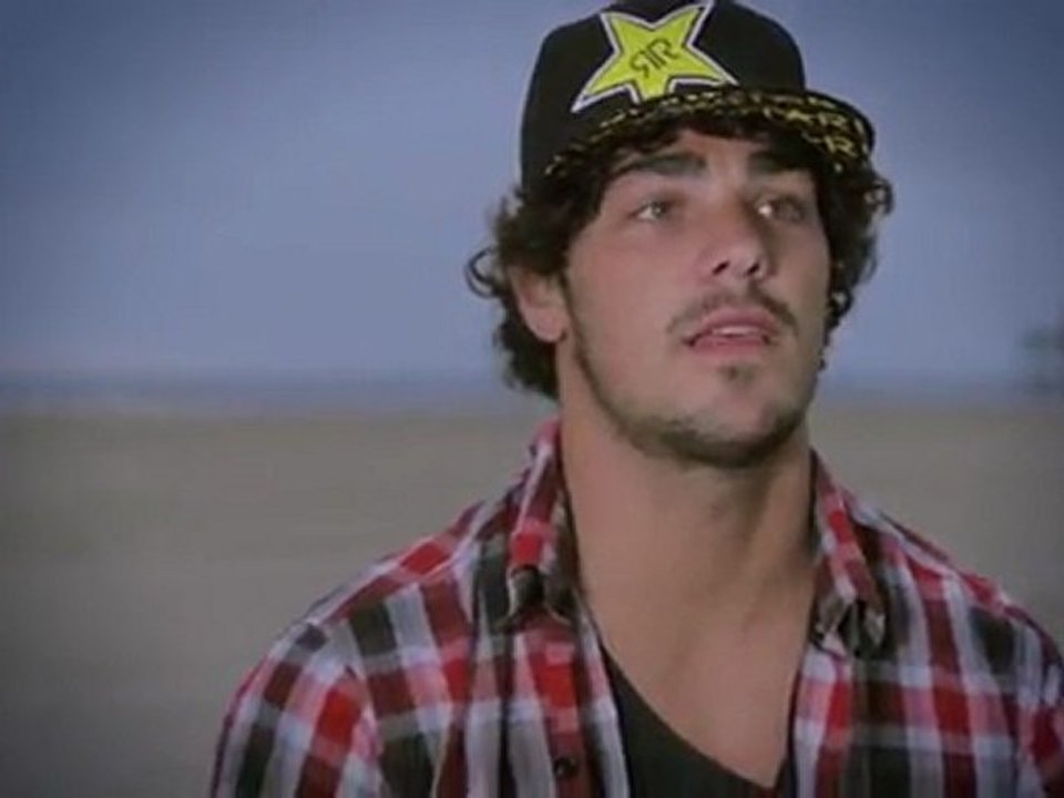 Surfer Jay Davies 2011 Profile