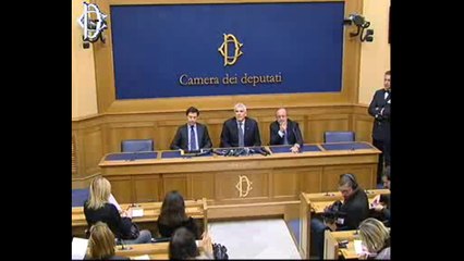 Pier Ferdinando Casini - Maturità politica (27.03.12)