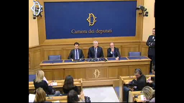 Pier Ferdinando Casini - Maturità politica (27.03.12)