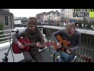 DANIEL SCANNELL - FISH FOR SHOOTING STARS (BalconyTV)