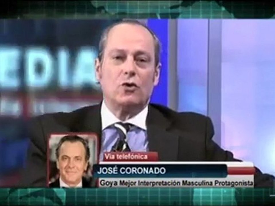 TV3 - APM? - L'Homo APM? entrevista José Coronado