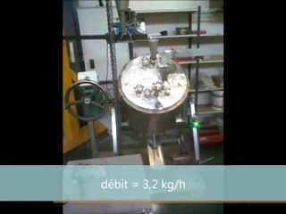 expansion verre par micro ondes IDCO