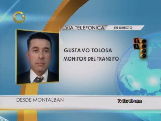 Protesta de damnificados frente al IND genera cola en el sector de Montalban