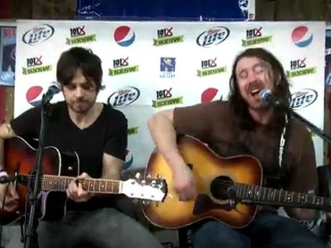 What Made Milwaukee Famous - SXSW 2012 Interview & Acoustic Performance
