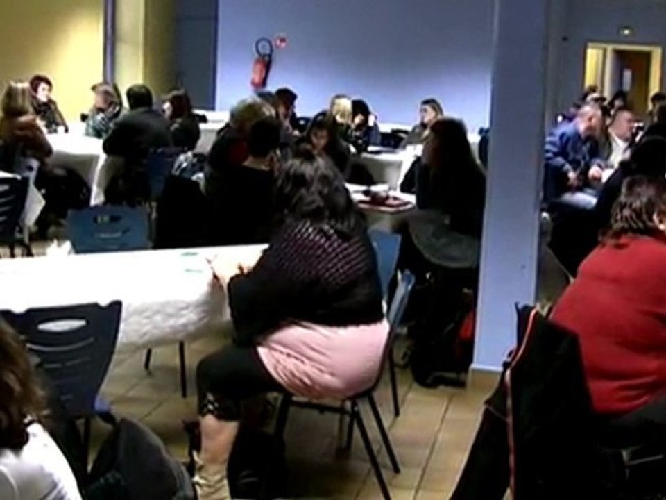 Un forum  pour l'insertion