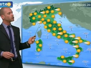 Meteo Italia 28/03/2012 - Previsioni by ilMeteo.it