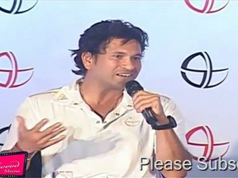 Gentle Sachin Bytes On His Anthem, Launched By South Star Dhanush