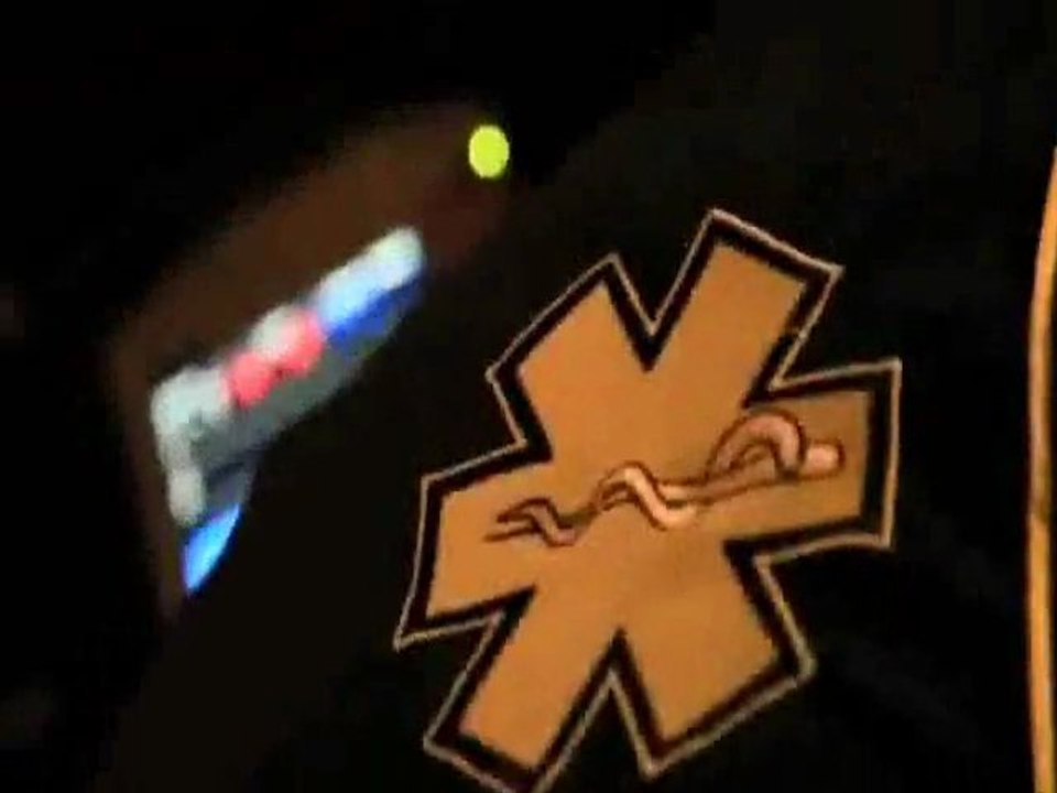 Les SAMU SMUR en France version 3