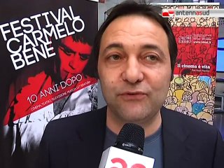 TG 27.03.12 Bif&st: Brugia e Cattani raccontano il male di vivere